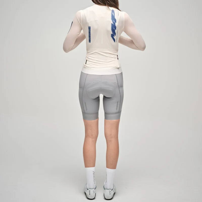 Maglia maniche lunghe donna Maap Blaze Pro Air 3.0 - Beige
