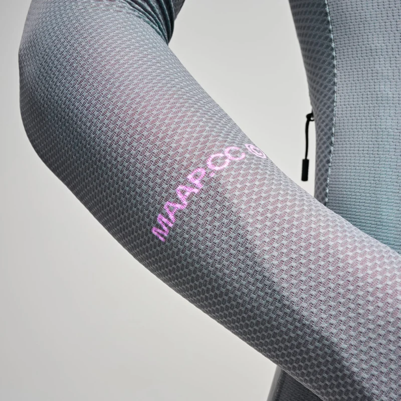 Maglia maniche lunghe Maap Blaze Pro Air 3.0 - Grigio