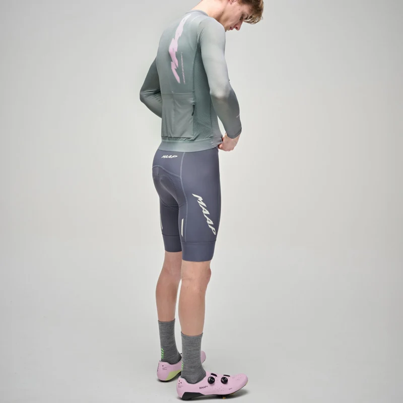Maglia maniche lunghe Maap Blaze Pro Air 3.0 - Grigio
