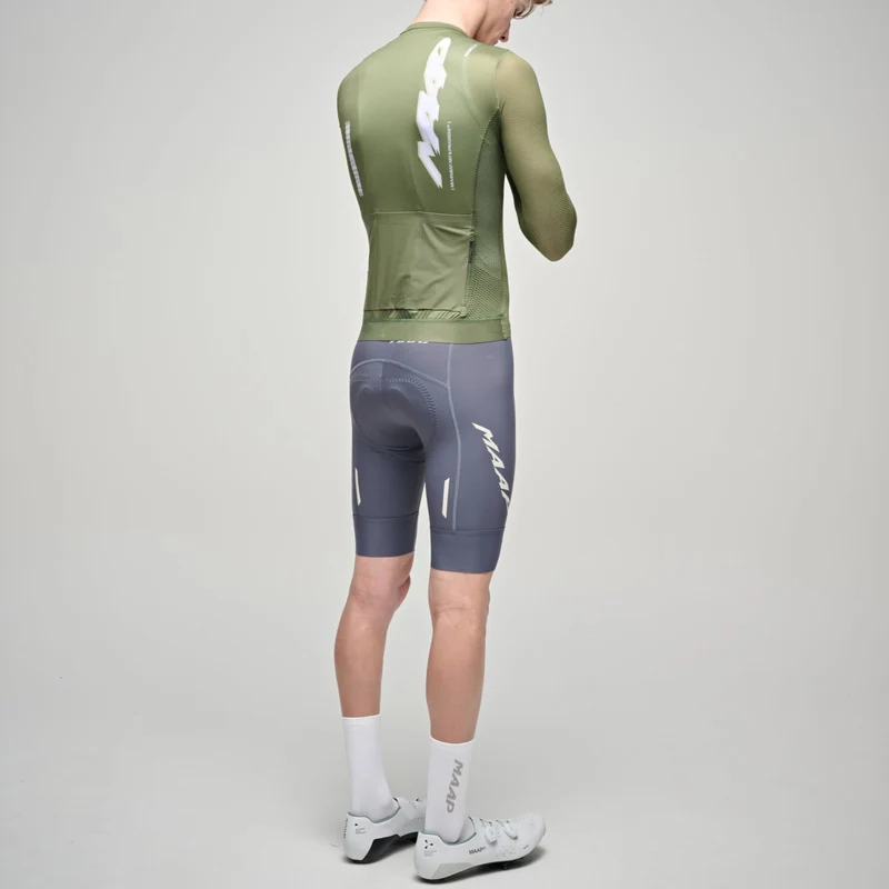 Maglia maniche lunghe Maap Blaze Pro Air 3.0 - Verde