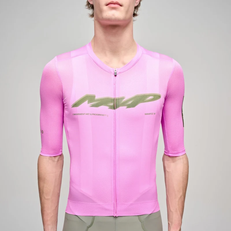 Maglia Maap Blaze Pro Air 3.0 - Rosa