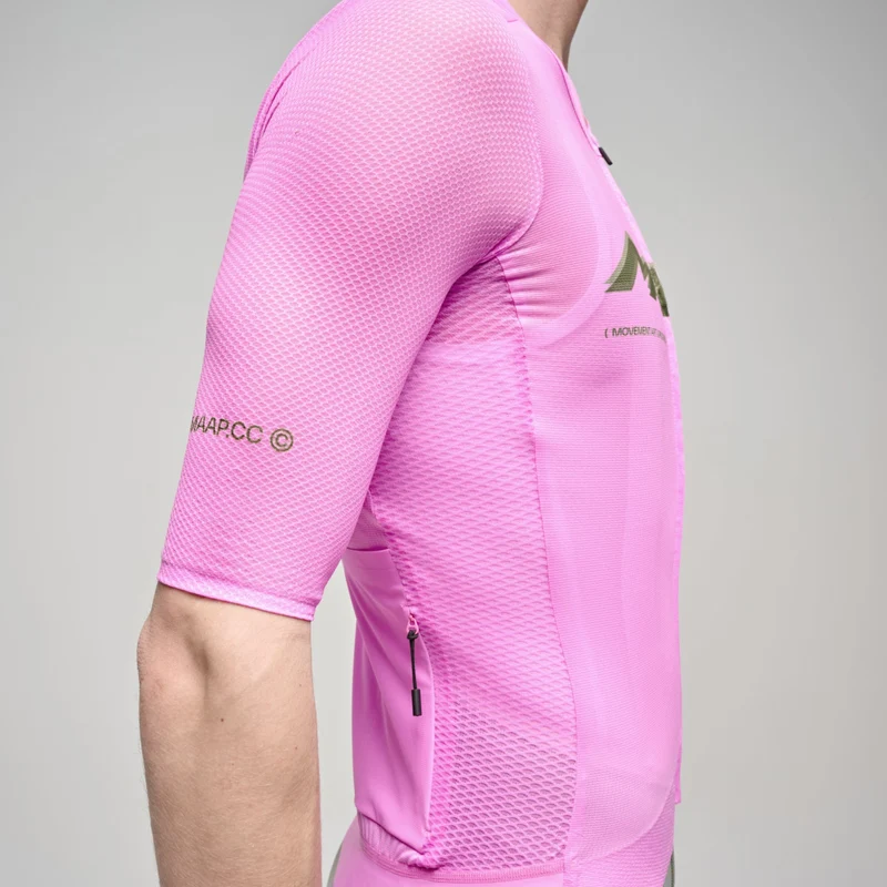 Maglia Maap Blaze Pro Air 3.0 - Rosa