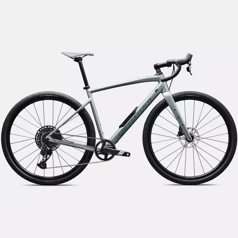 Specialized Diverge 4 Comp Alloy - Grigio
