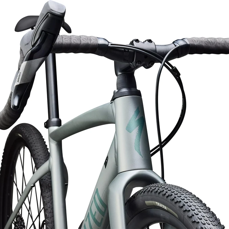 Specialized Diverge 4 Comp Alloy - Grigio