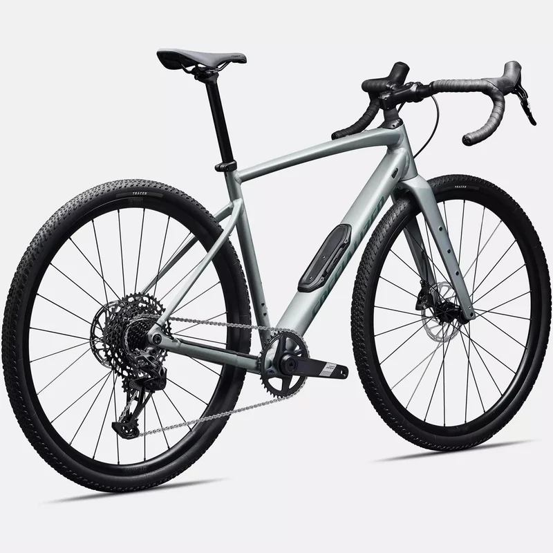 Specialized Diverge 4 Comp Alloy - Grigio
