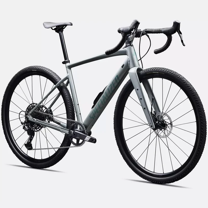 Specialized Diverge 4 Comp Alloy - Grigio