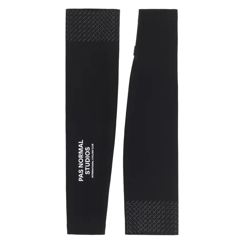 Manicotti Pas Normal Studios Logo Arm Warmers - Nero