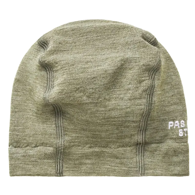 Sottocasco Pas Normal Studios Logo Merino Knit - Verde