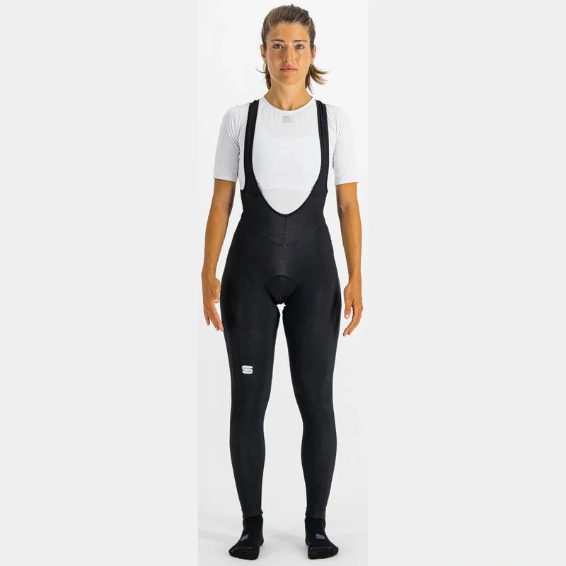 Calzamaglia donna Sportful Criterium - Nero