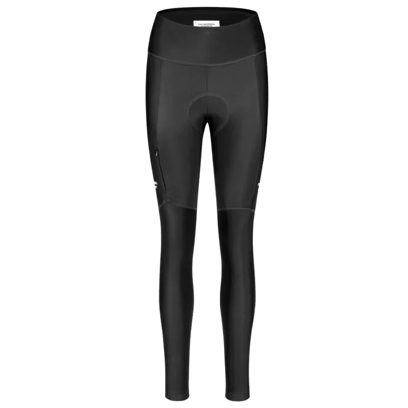 Calzamaglia senza bretelle donna Pas Normal Studios Essential Thermal - Nero