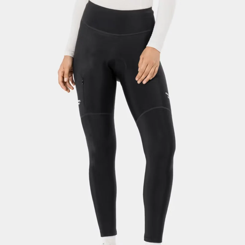 Calzamaglia senza bretelle donna Pas Normal Studios Essential Thermal - Nero