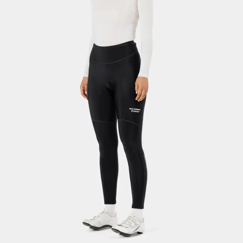 Calzamaglia senza bretelle donna Pas Normal Studios Essential Thermal - Nero