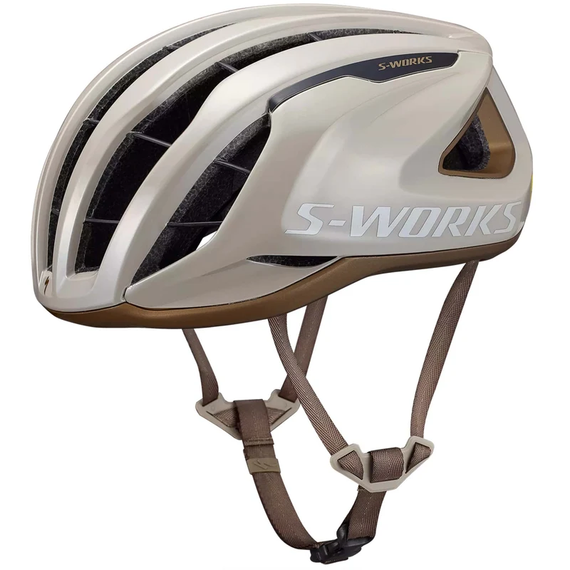 Casco Specialized Prevail 3 - Marrone chiaro