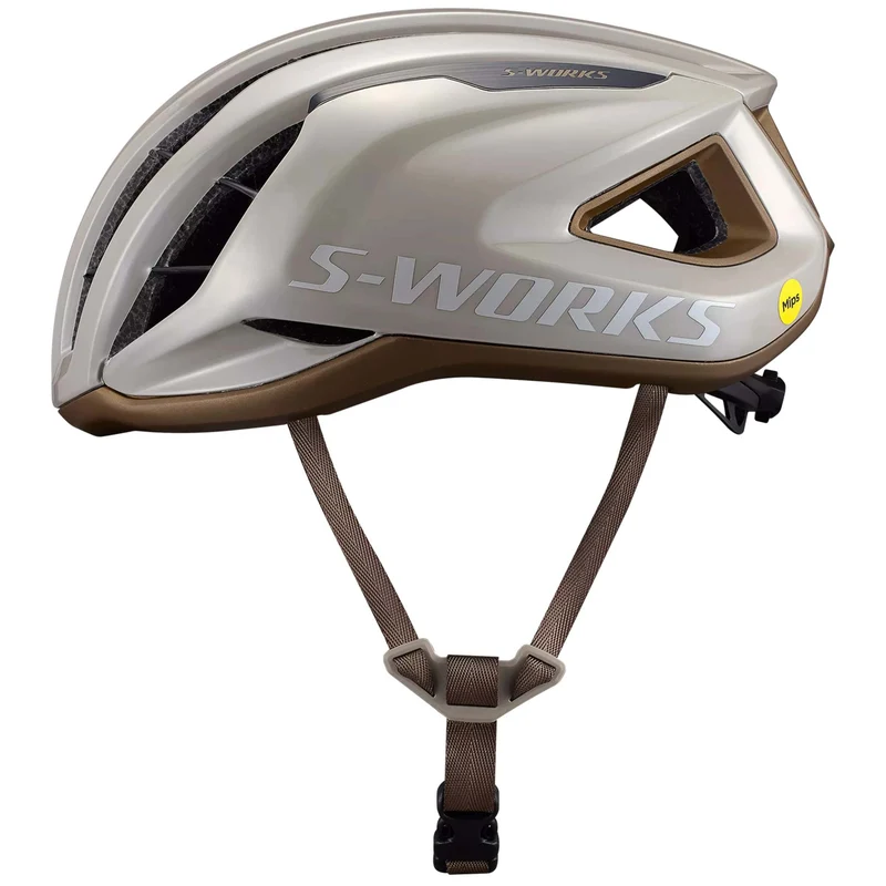 Casco Specialized Prevail 3 - Marrone chiaro