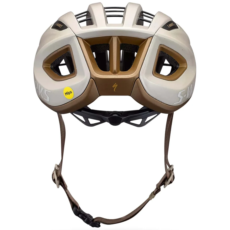 Casco Specialized Prevail 3 - Marrone chiaro