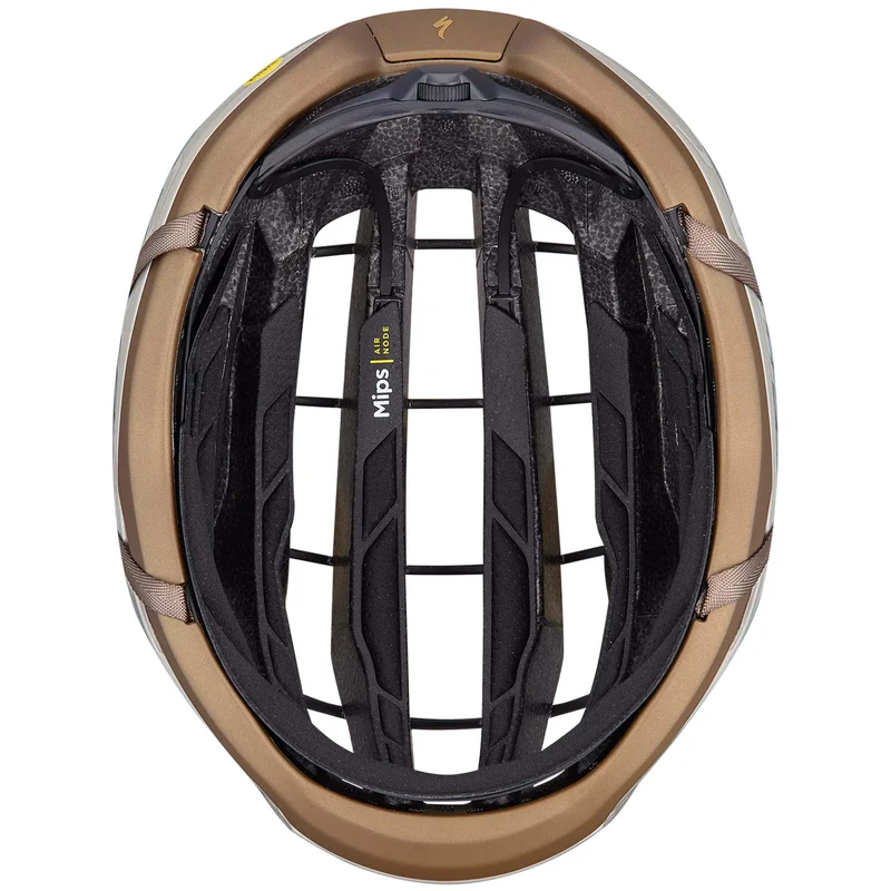 Casco Specialized Prevail 3 - Marrone chiaro