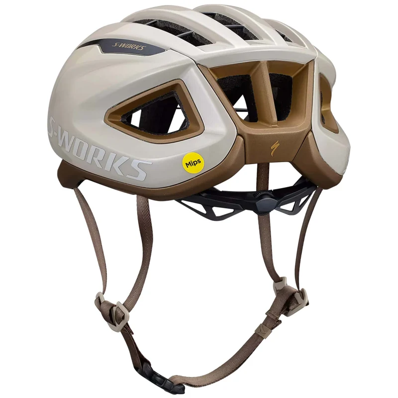 Casco Specialized Prevail 3 - Marrone chiaro