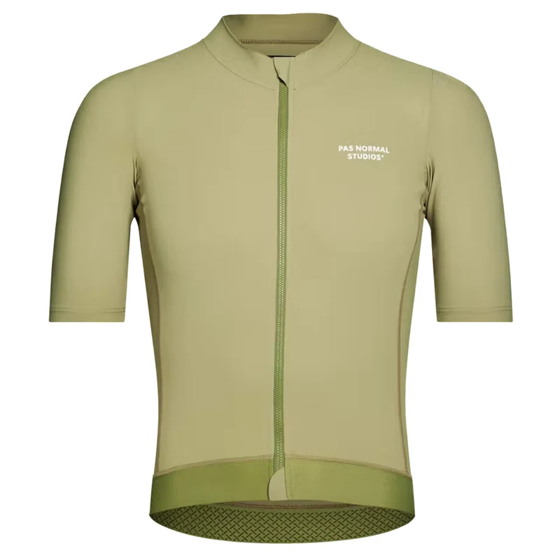 Maglia Pas Normal Studios Essential - Verde chiaro
