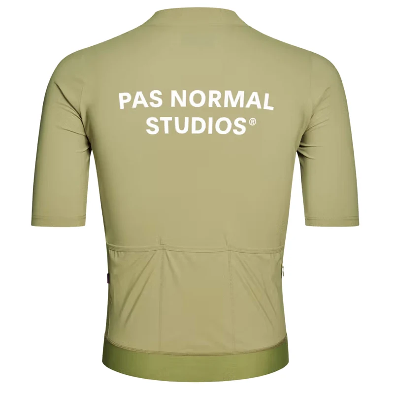 Maglia Pas Normal Studios Essential - Verde chiaro