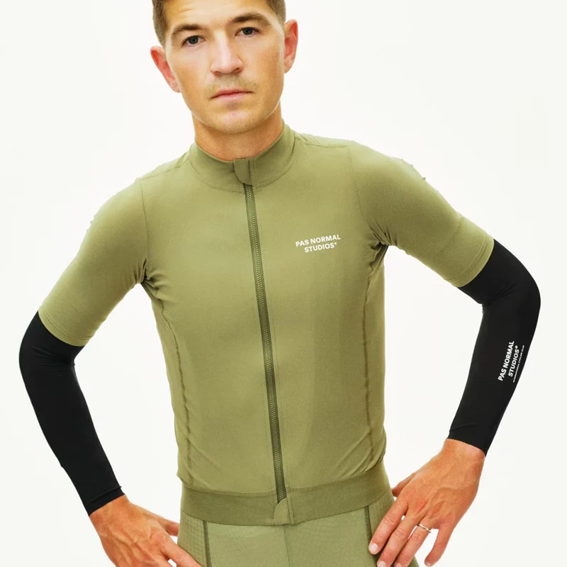 Maglia Pas Normal Studios Essential - Verde chiaro