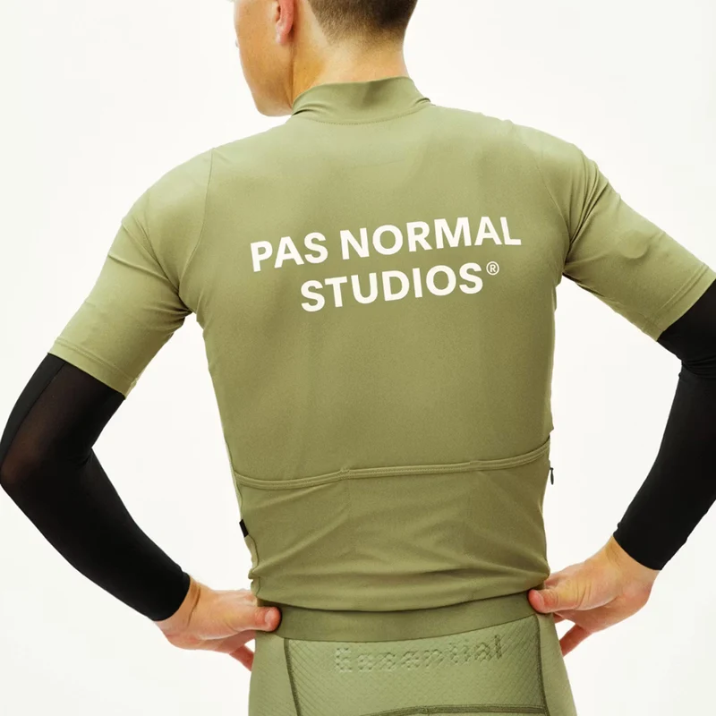Maglia Pas Normal Studios Essential - Verde chiaro