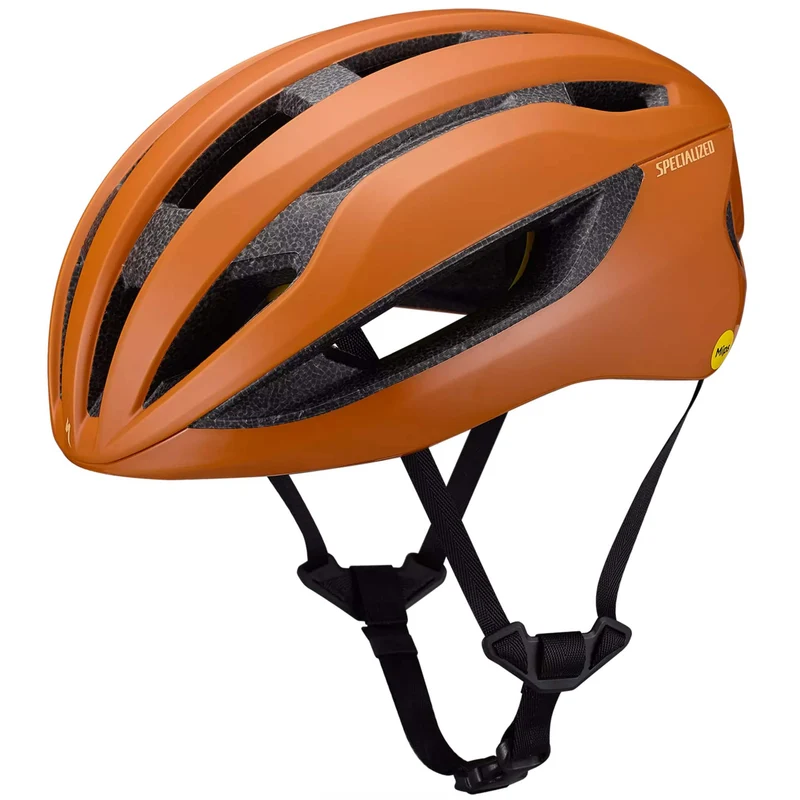 Casco Specialized Loma - Arancio opaco