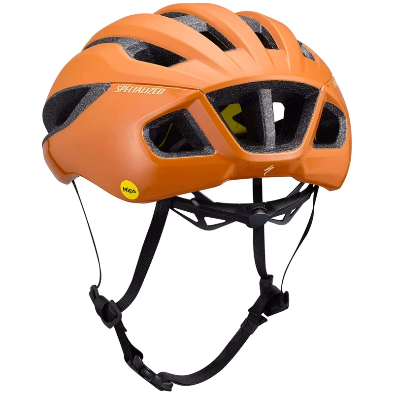 Casco Specialized Loma - Arancio opaco