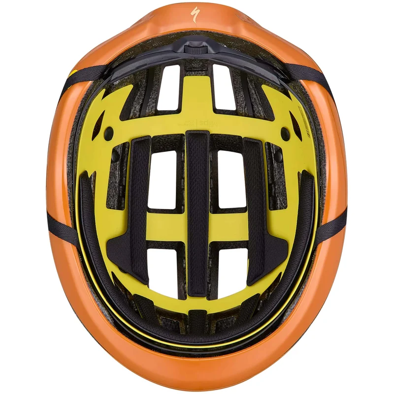 Casco Specialized Loma - Arancio opaco