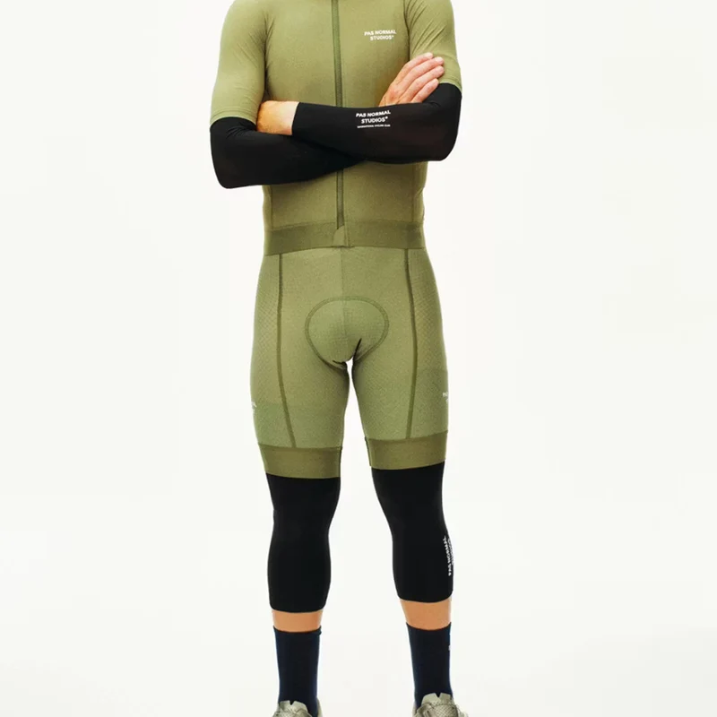 Salopette Pas Normal Studios Essential - Verde chiaro
