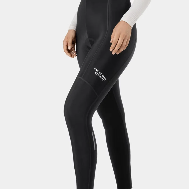 Calzamaglia donna Pas Normal Studios Essential Thermal - Nero