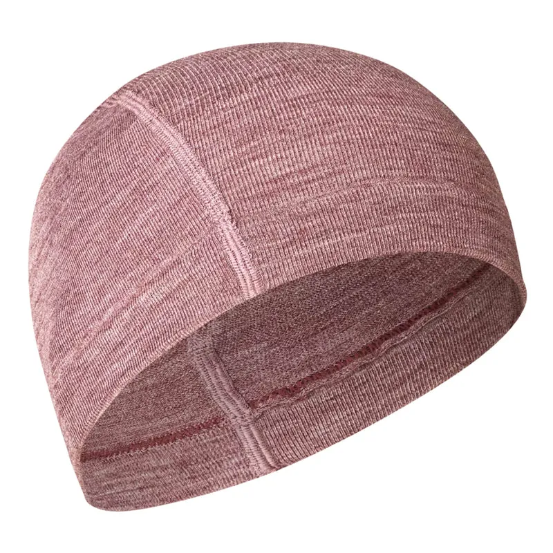 Sottocasco Pas Normal Studios Logo Merino Knit - Bordeaux