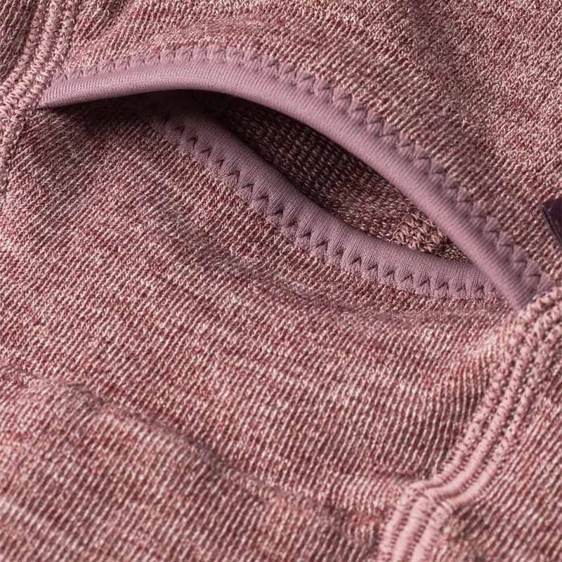 Sottocasco Pas Normal Studios Logo Merino Knit - Bordeaux
