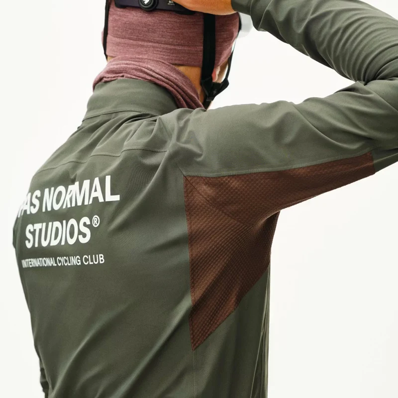 Giacca Pas Normal Studios Mechanism Shell - Grigio