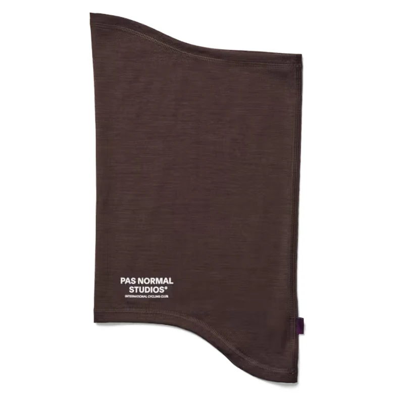 Scaldacollo Pas Normal Studios Logo Merino - Marrone