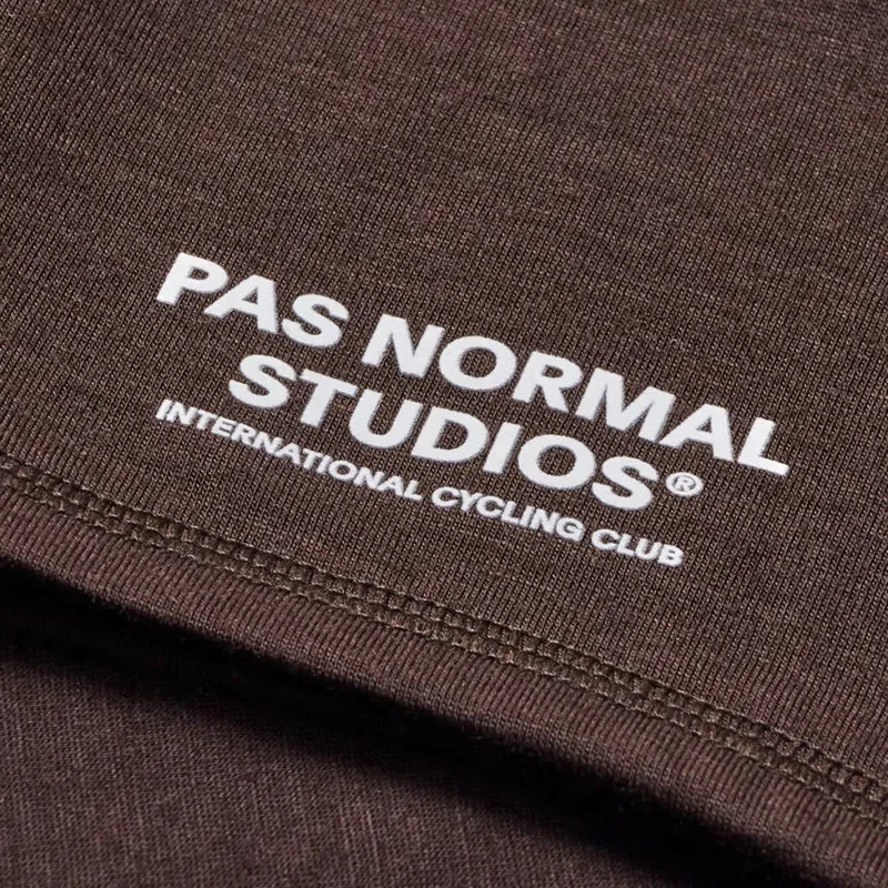 Scaldacollo Pas Normal Studios Logo Merino - Marrone