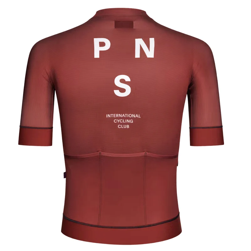 Maglia Pas Normal Studios Mechanism - Bordeaux