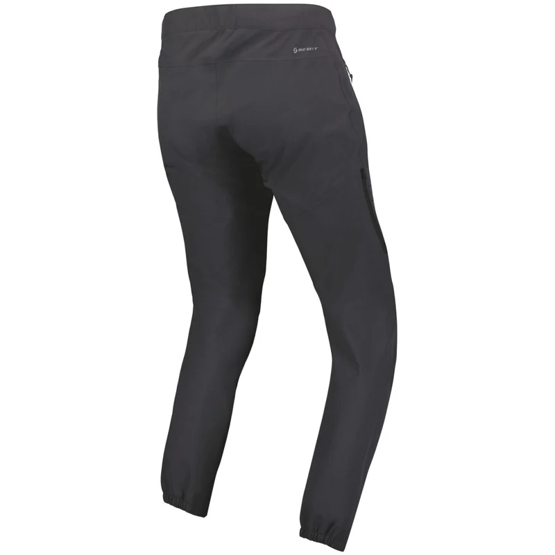 Pantaloni Scott Trail Storm WP - Nero