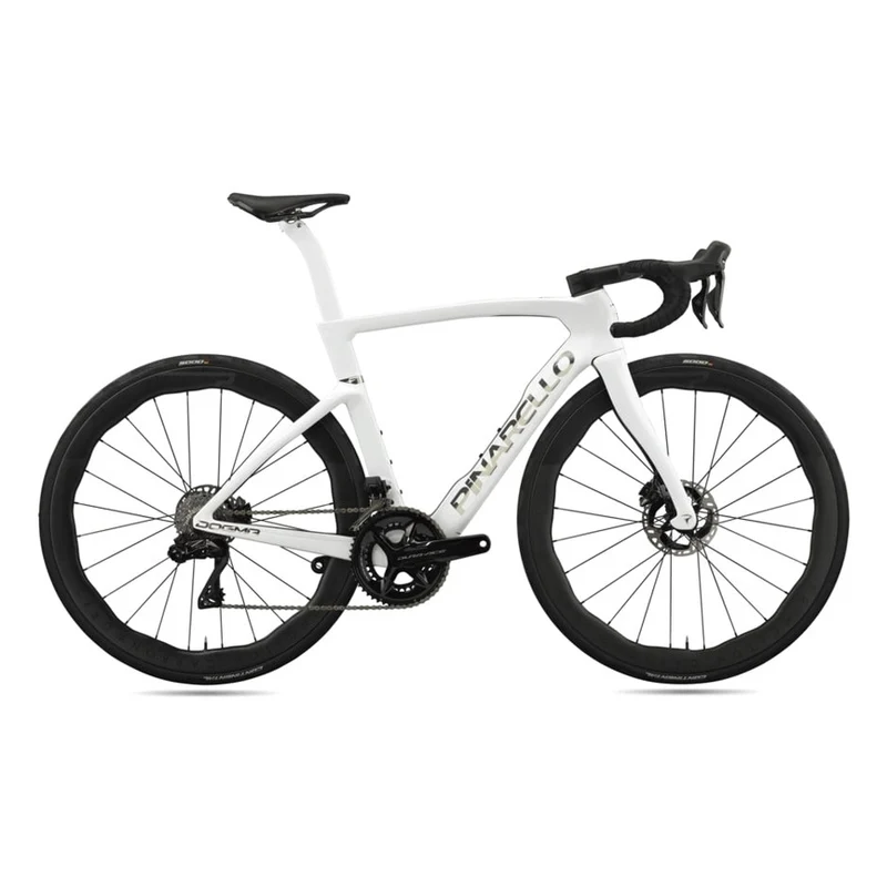 Pinarello Dogma F Disk Dura Ace Di2 Princeton Peak 4550 - Bianco
