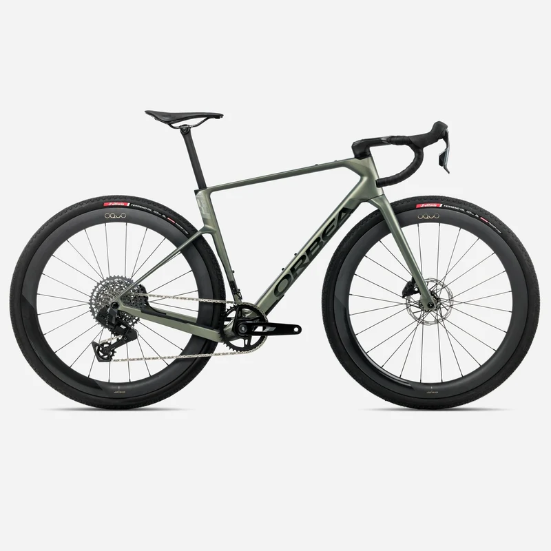 Orbea Terra Race M31eLTD - Verde