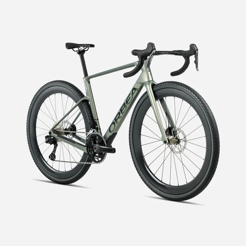 Orbea Terra Race M31eLTD - Verde