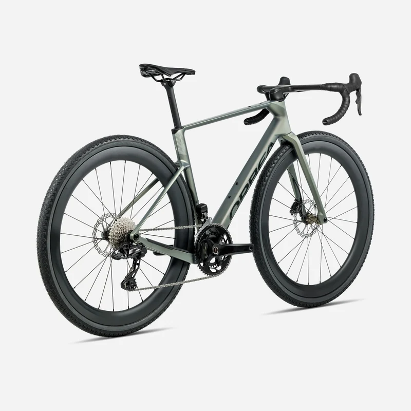 Orbea Terra Race M31eLTD - Verde