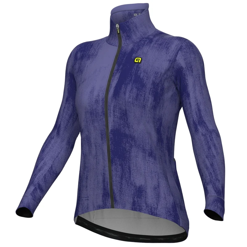 Giacca donna Ale PR-E Knitted - Viola