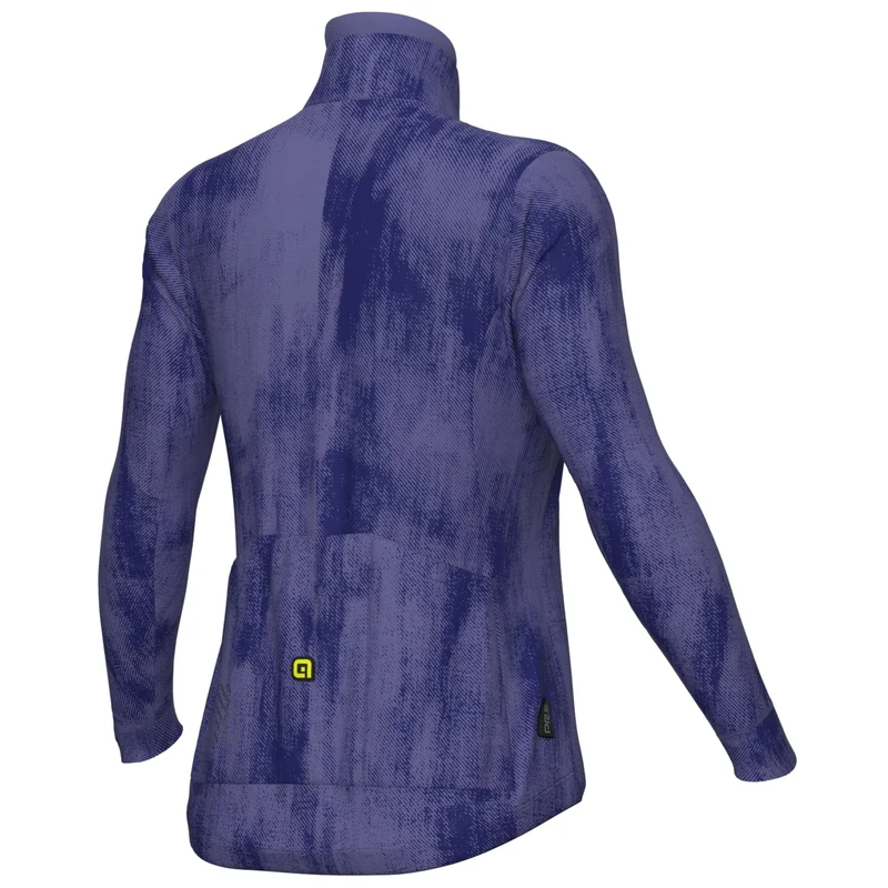 Giacca donna Ale PR-E Knitted - Viola