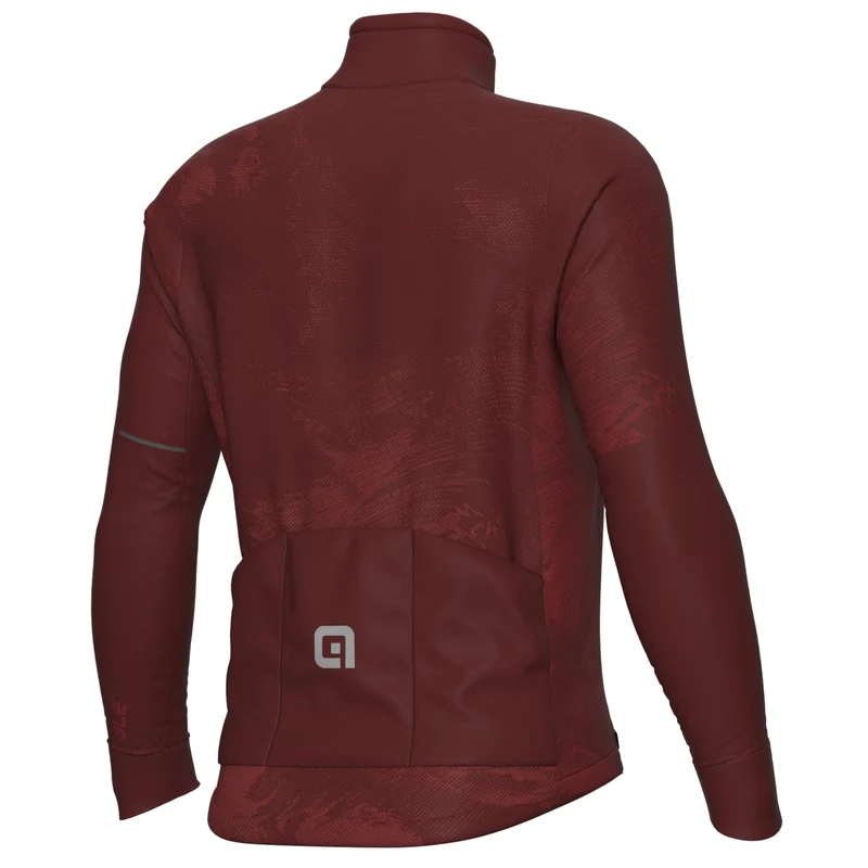 Giacca Ale PR-E Fan - Rosso