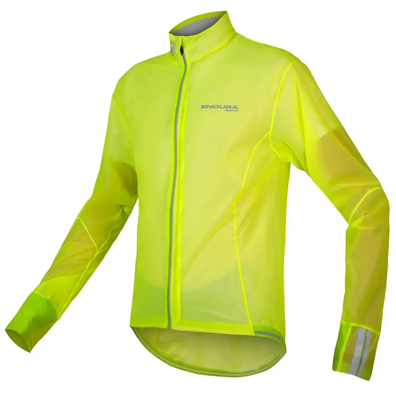 Mantellina Endura FS260 Pro Adrenaline 2 - Giallo