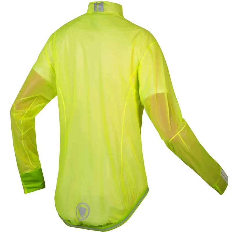 Mantellina Endura FS260 Pro Adrenaline 2 - Giallo