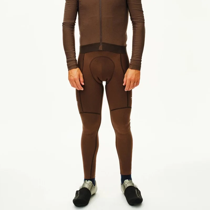 Calzamaglia Pas Normal Studios Essential Thermal - Marrone