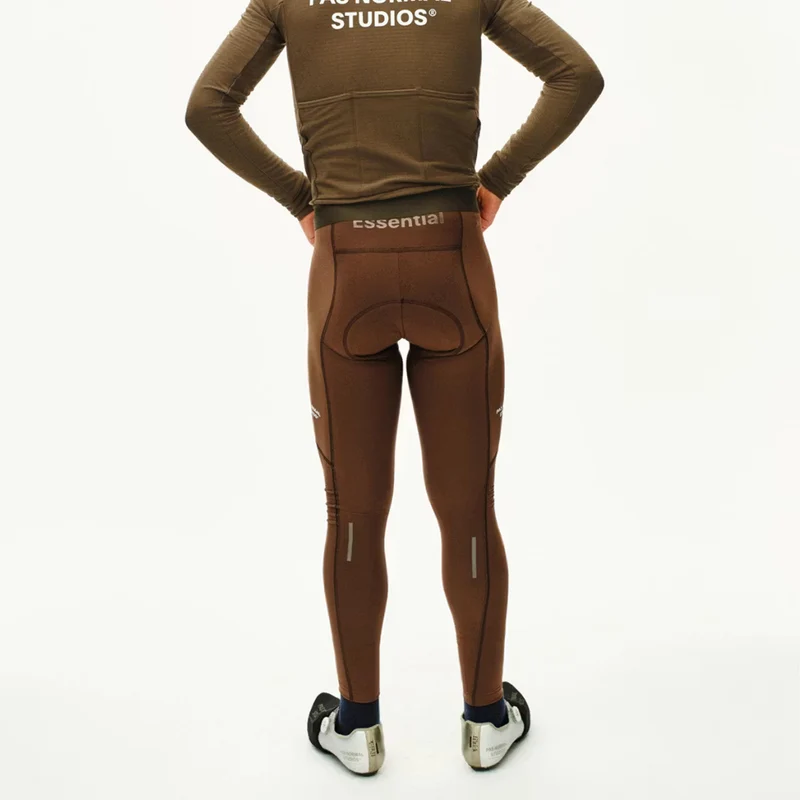 Calzamaglia Pas Normal Studios Essential Thermal - Marrone