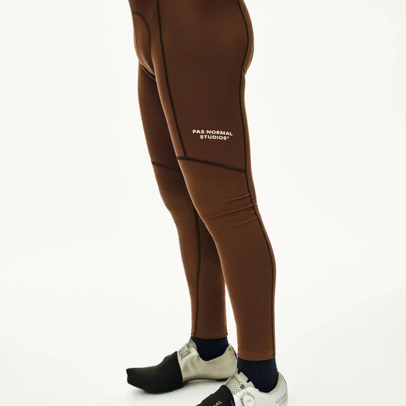 Calzamaglia Pas Normal Studios Essential Thermal - Marrone