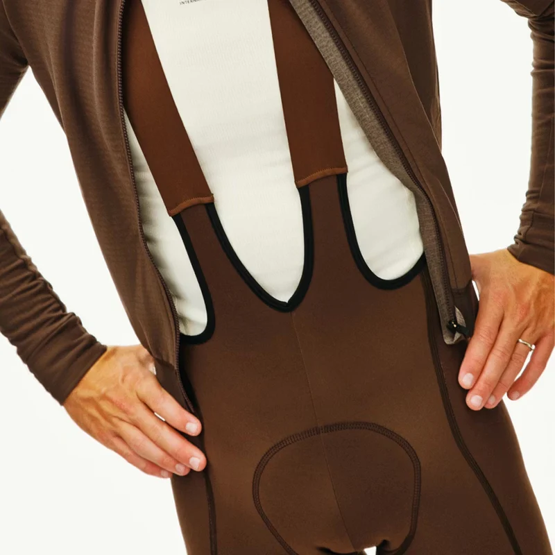 Calzamaglia Pas Normal Studios Essential Thermal - Marrone